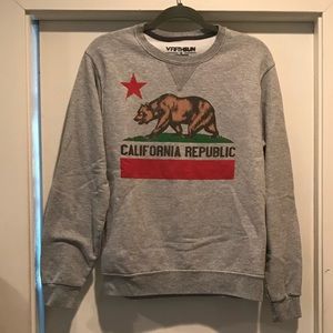 Cali 🐻 Republic Sweatshirt 💯